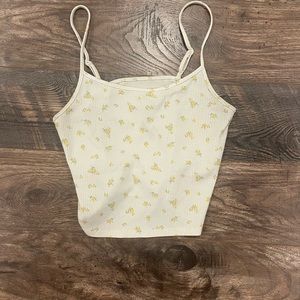 American Eagle spaghetti strap tank top! Size Medium